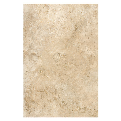 Beige Stone Effect Ceramic Wall Tile with Satin Finish